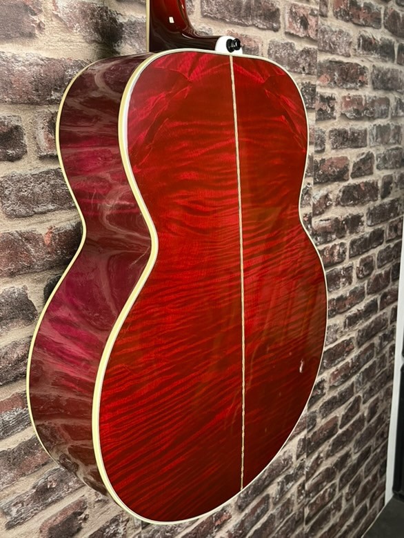 Gibson SJ‑200 Standard Wine Red OCCASION