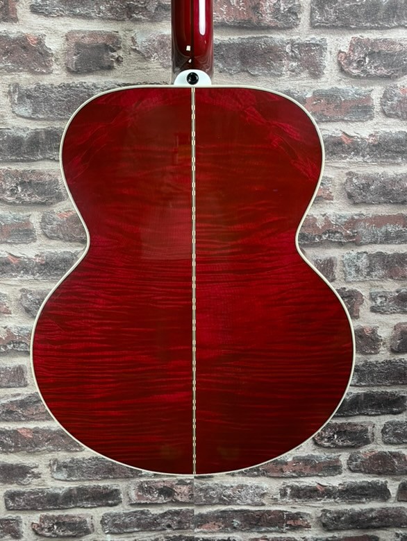 Gibson SJ‑200 Standard Wine Red OCCASION