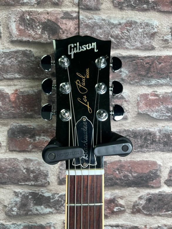 Gibson Les Paul Signature Chad Kroeger Blackwater OCCASION