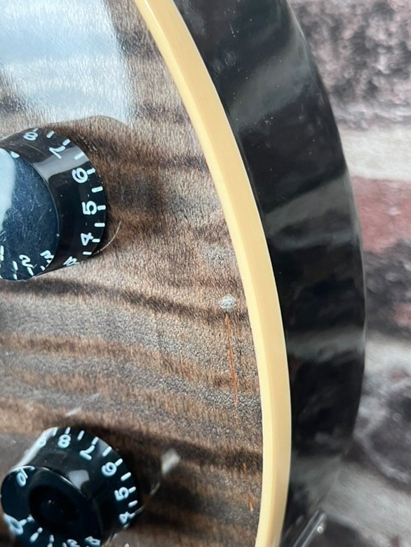 Gibson Les Paul Signature Chad Kroeger Blackwater OCCASION