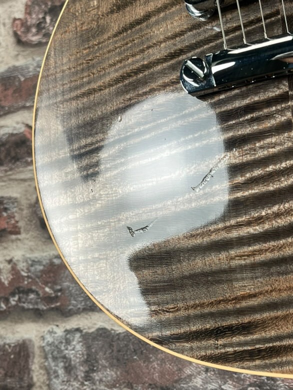 Gibson Les Paul Signature Chad Kroeger Blackwater OCCASION