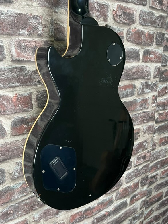 Gibson Les Paul Signature Chad Kroeger Blackwater OCCASION