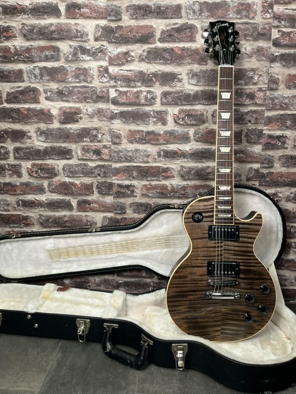 Gibson Les Paul Signature Chad Kroeger Blackwater OCCASION