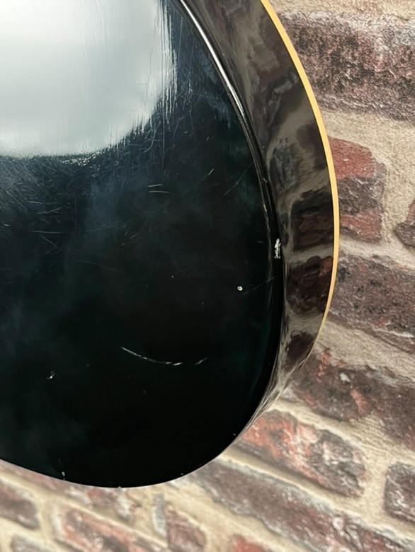 Gibson Les Paul Signature Chad Kroeger Blackwater OCCASION