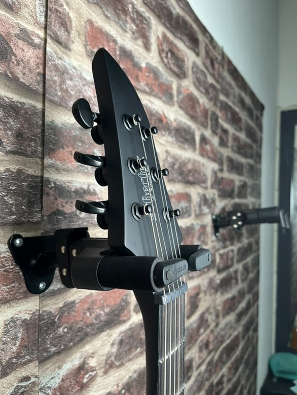 Schecter KM-6 MK III ex Baritone