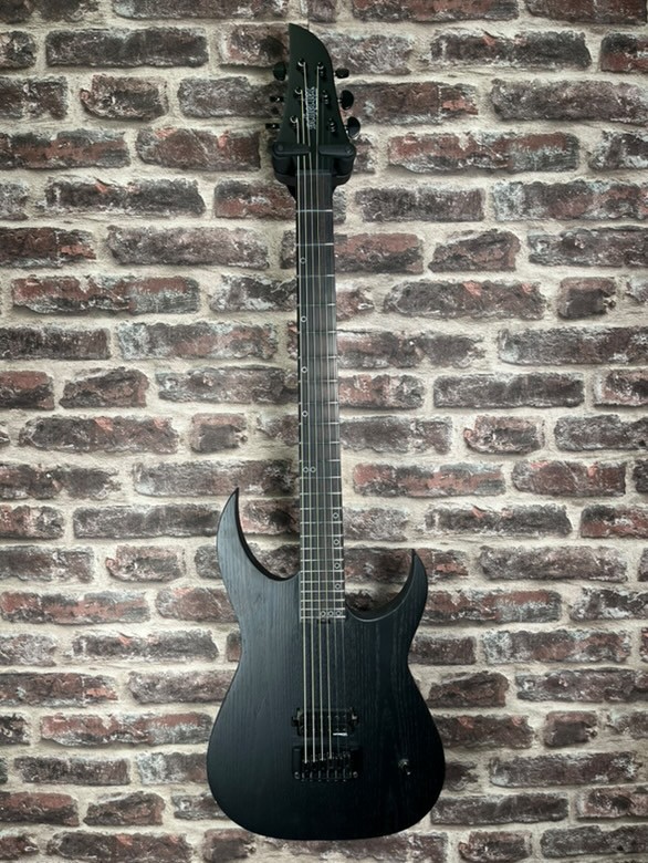 Schecter KM-6 MK III ex Baritone