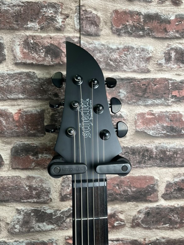 Schecter KM-6 MK III ex Baritone