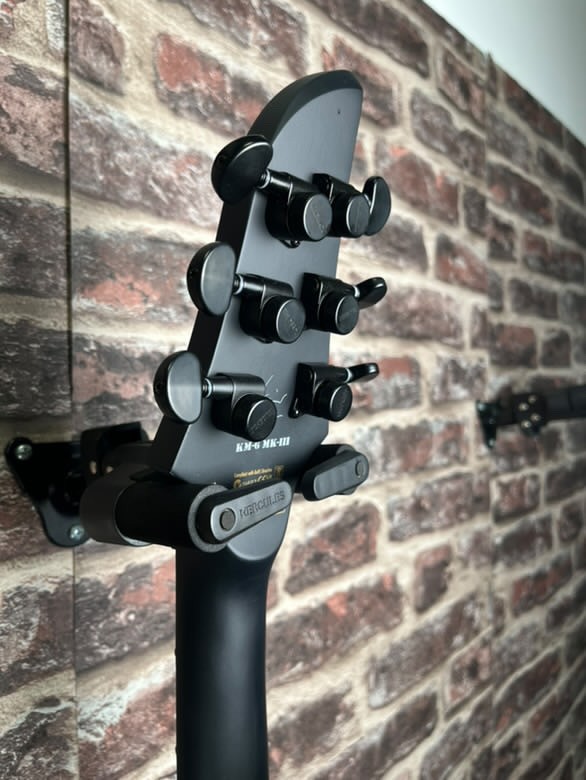 Schecter KM-6 MK III ex Baritone