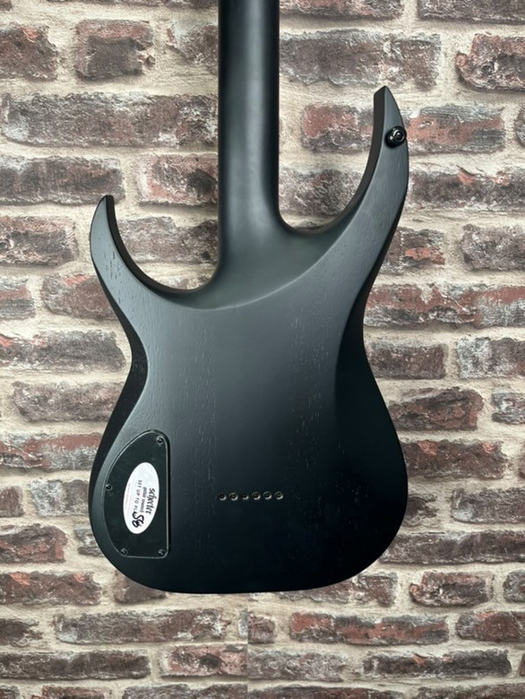 Schecter KM-6 MK III ex Baritone