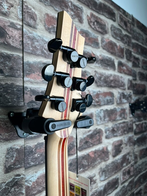 Schecter C-1 SLS Custom Racing Red