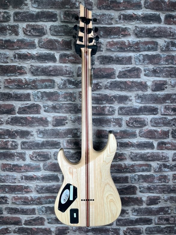 Schecter C-1 SLS Custom Racing Red