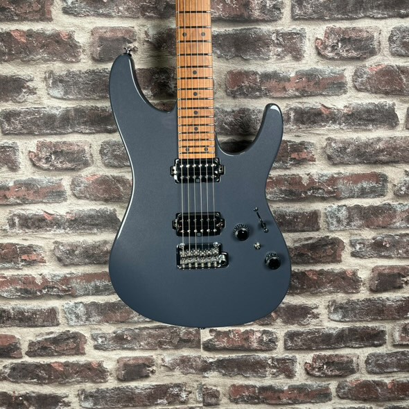 Ibanez AZ2402 Prestige Gris Métallique