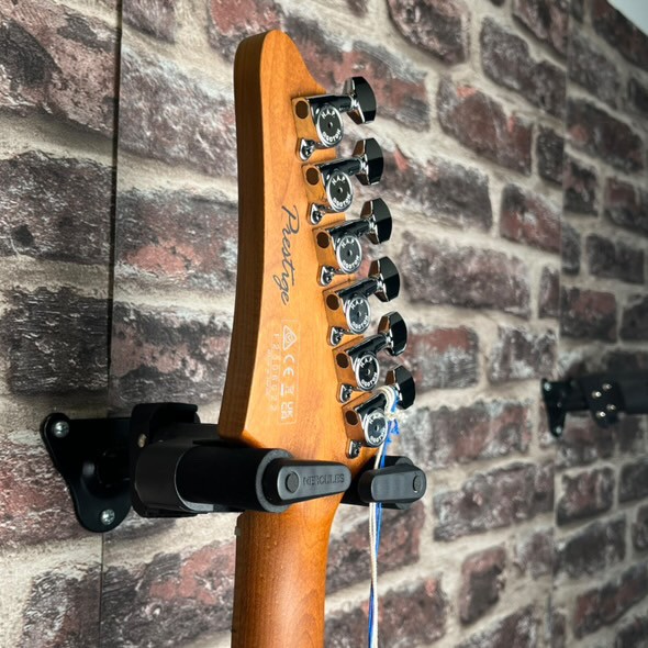 Ibanez AZ2402 Prestige Gris Métallique