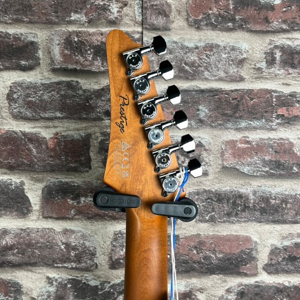 Ibanez AZ2402 Prestige Gris Métallique