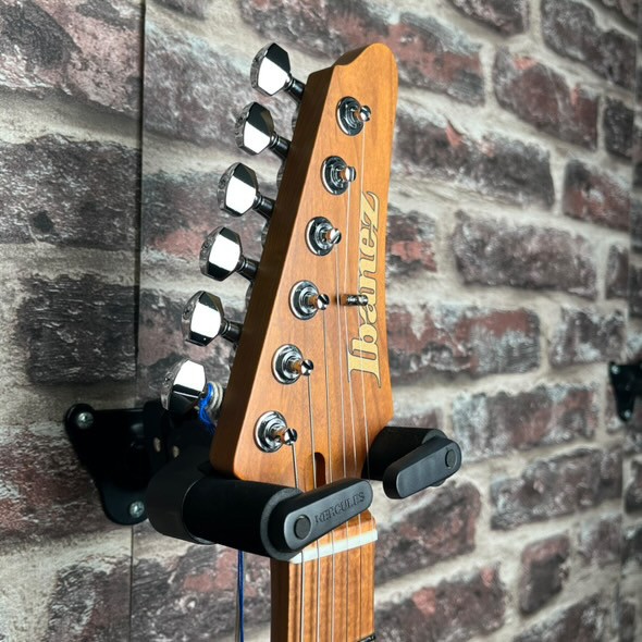 Ibanez AZ2402 Prestige Gris Métallique