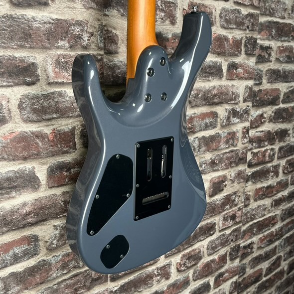 Ibanez AZ2402 Prestige Gris Métallique