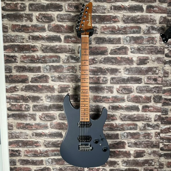 Ibanez AZ2402 Prestige Gris Métallique