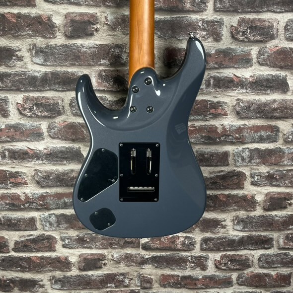 Ibanez AZ2402 Prestige Gris Métallique