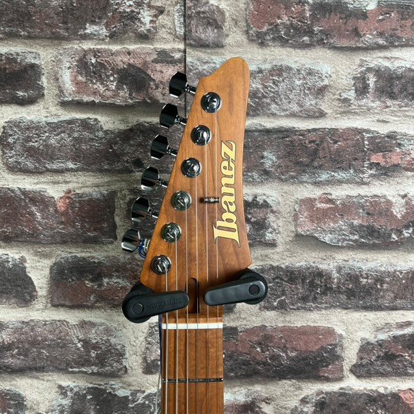 Ibanez AZ2402 Prestige Gris Métallique