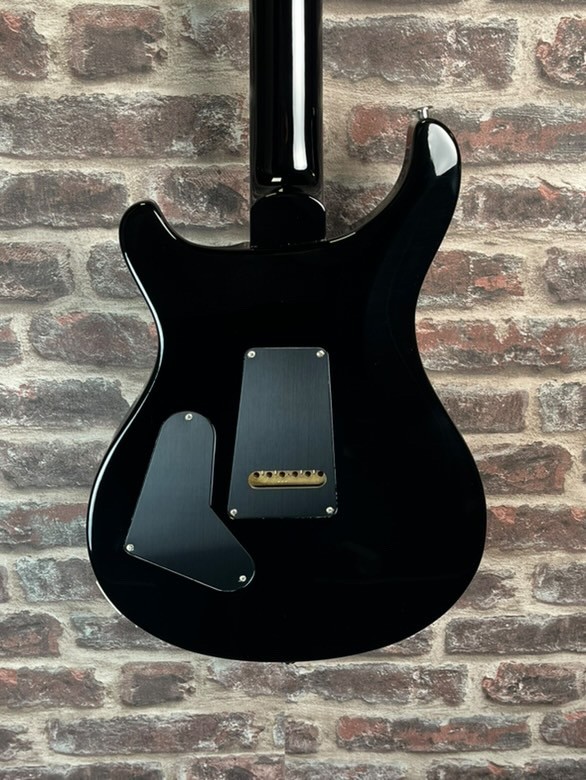 PRS Custom 24‑08 Fire Smokeburst