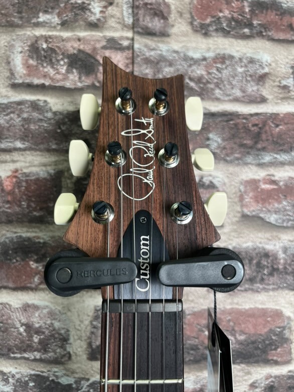 PRS Custom 24‑08 Fire Smokeburst