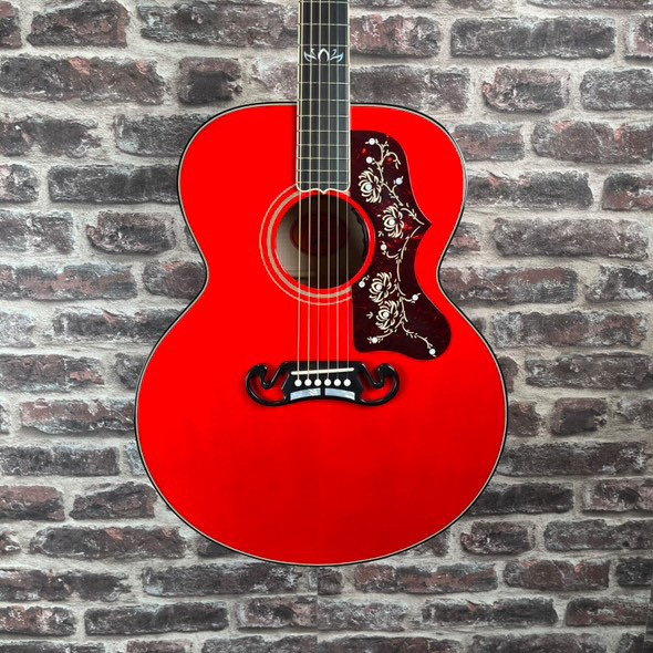 Gibson Orianthi SJ‑200 Lotus