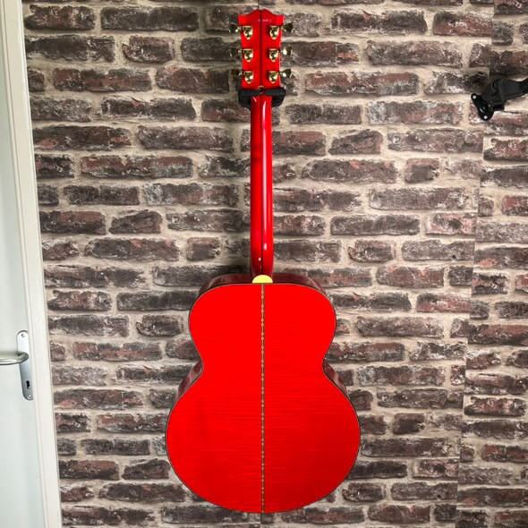 Gibson Orianthi SJ‑200 Lotus