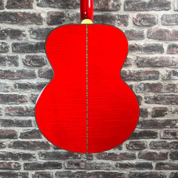 Gibson Orianthi SJ‑200 Lotus