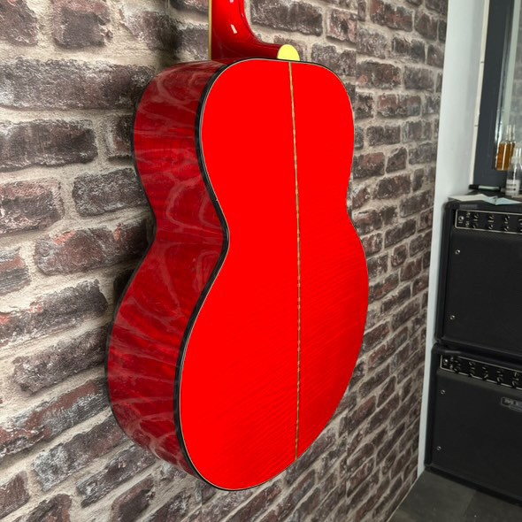 Gibson Orianthi SJ‑200 Lotus