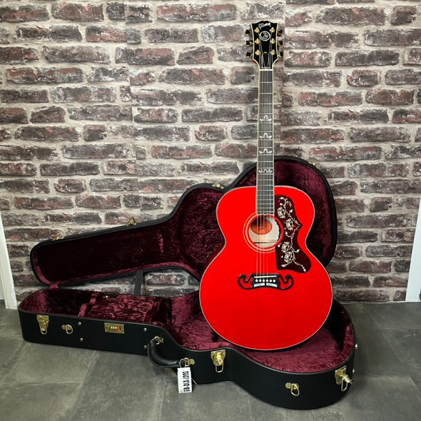 Gibson Orianthi SJ‑200 Lotus