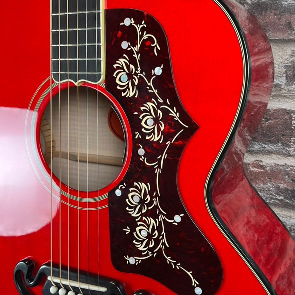 Gibson Orianthi SJ‑200 Lotus