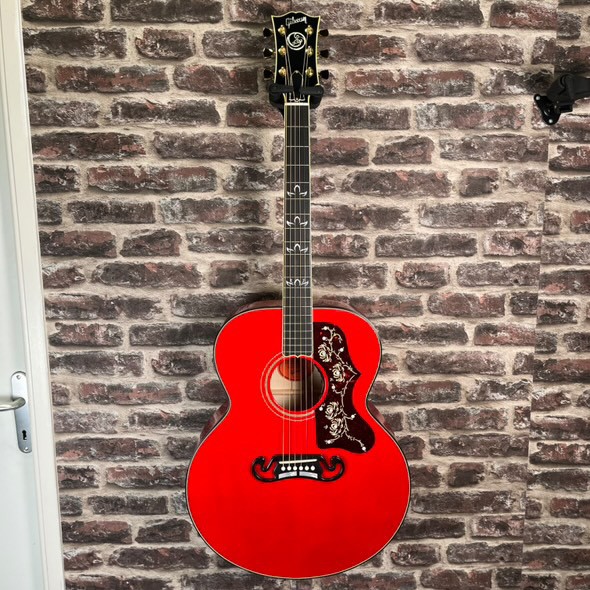 Gibson Orianthi SJ‑200 Lotus