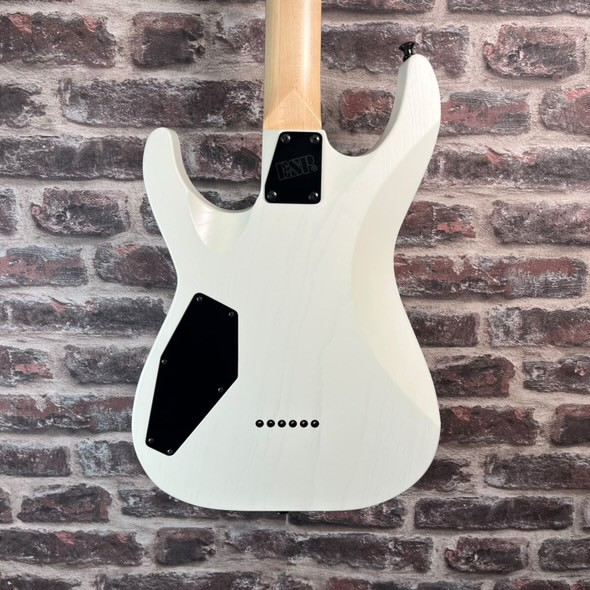 ESP USA M‑I DX Olympic White