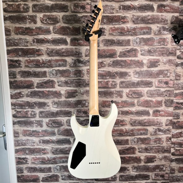 ESP USA M‑I DX Olympic White