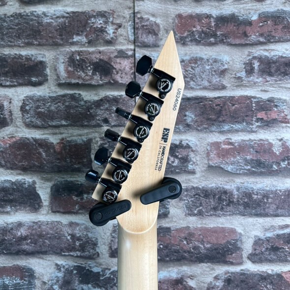 ESP USA M‑I DX Olympic White