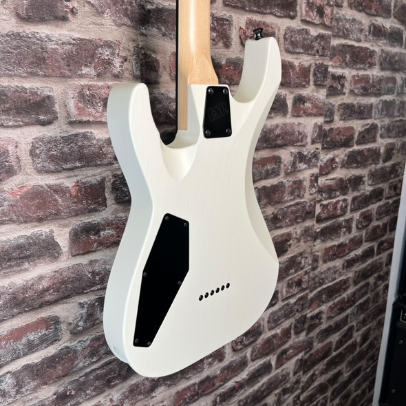 ESP USA M‑I DX Olympic White