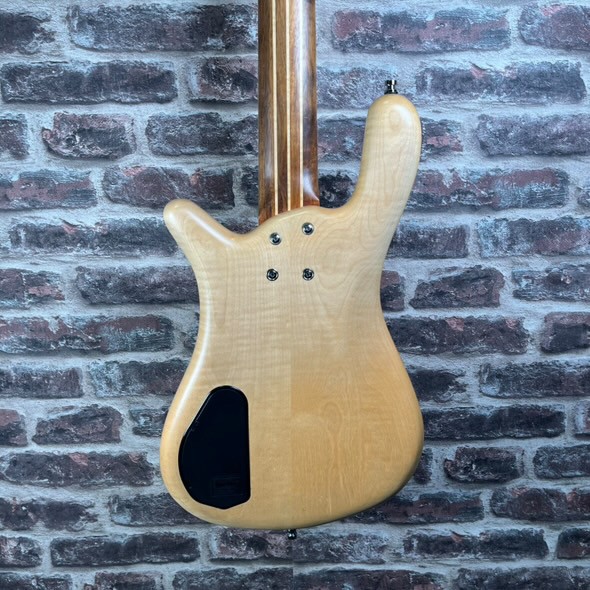 Warwick Streamer LX LTD 2011 Natural OCCASION