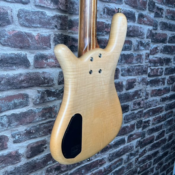 Warwick Streamer LX LTD 2011 Natural OCCASION