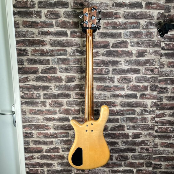 Warwick Streamer LX LTD 2011 Natural OCCASION