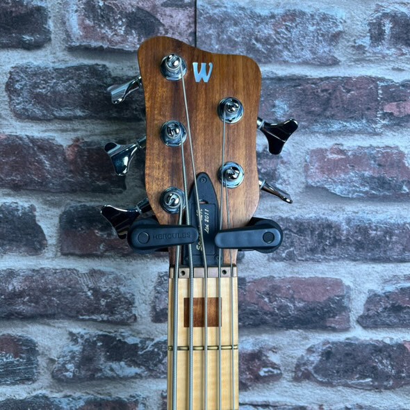 Warwick Streamer LX LTD 2011 Natural OCCASION