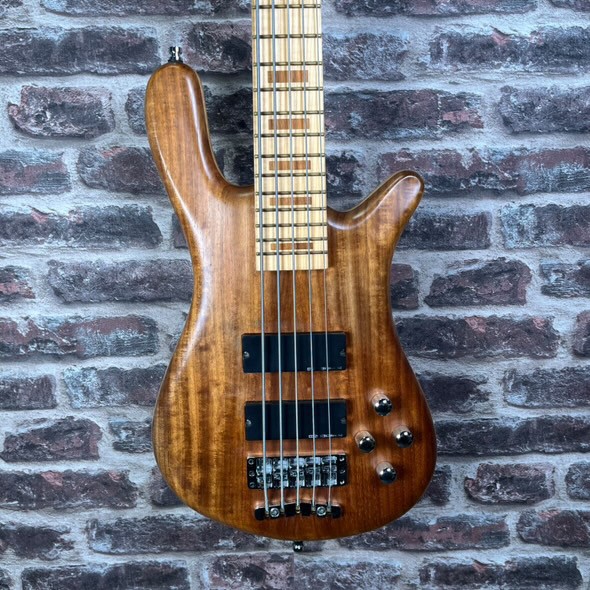 Warwick Streamer LX LTD 2011 Natural OCCASION