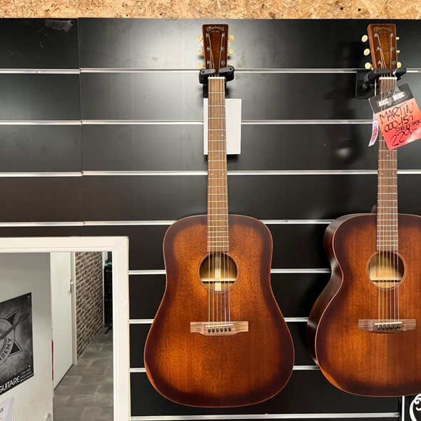 MARTIN D-15M STREETMASTER