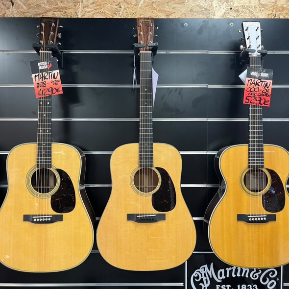 Martin D‑18 GE Golden Era