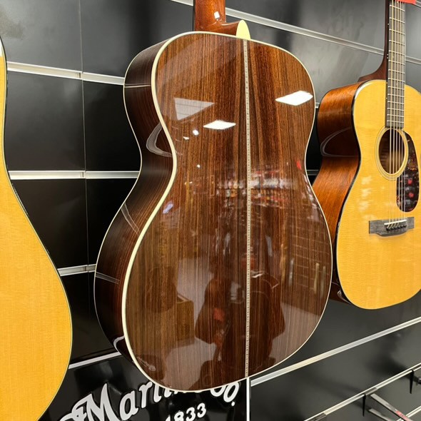 Martin 000‑28EC Eric Clapton