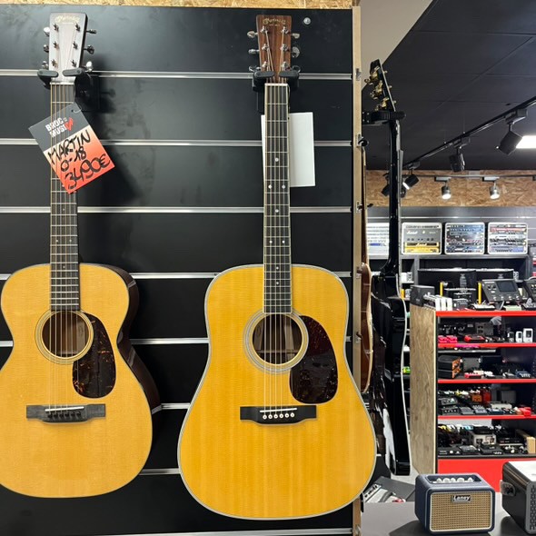 Martin D‑35 2023 STOCK B