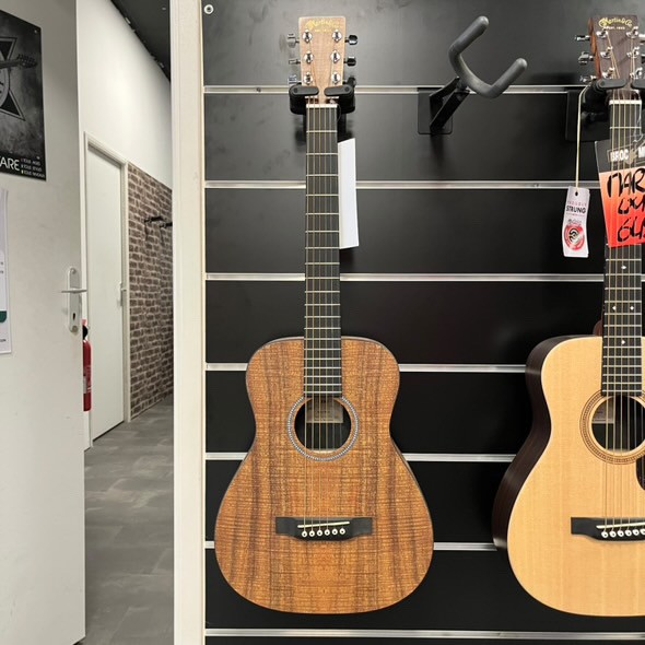 Martin LXK2 Little Martin