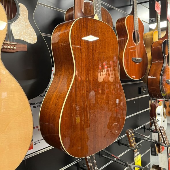 Bourgeois Touchstone Standard Slope D Sunburst