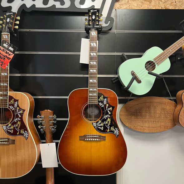 Gibson Hummingbird Standard Rosewood Burst