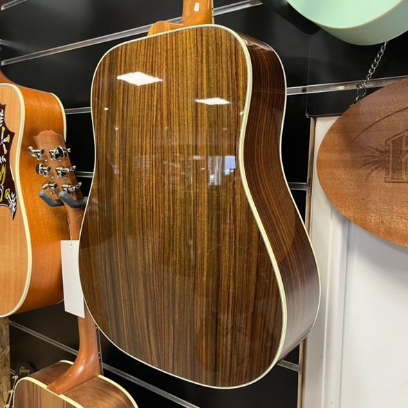 Gibson Hummingbird Standard Rosewood Burst