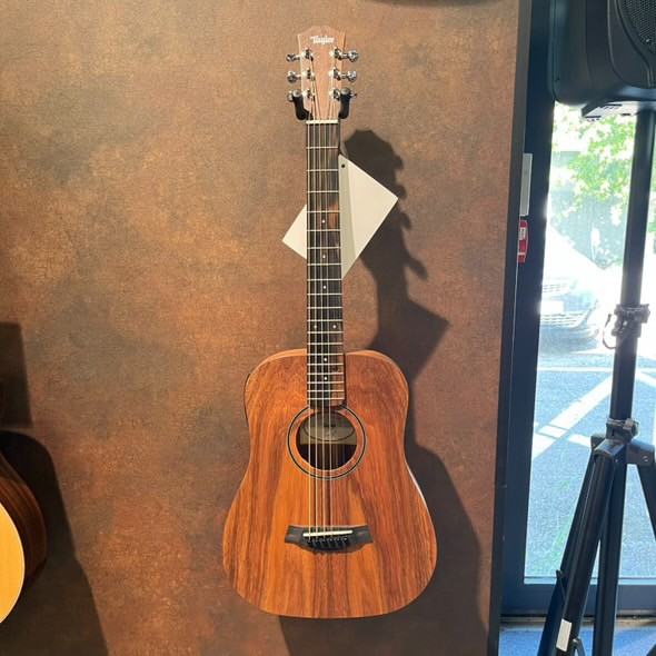 Taylor BTe‑Koa (Baby Taylor électro-acoustique)